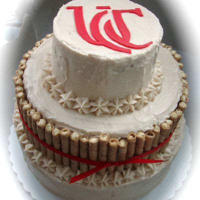 Uc Logo Cake