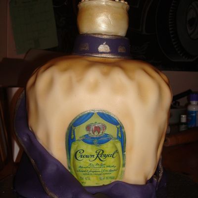 Crown Royal Whiskey