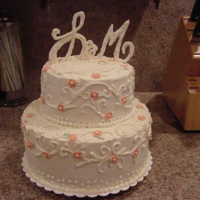 Small Wedding Cake