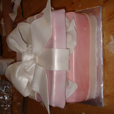 Pink Gift Box