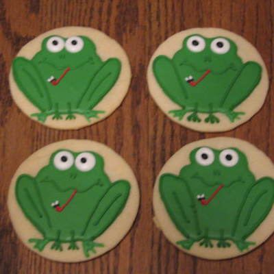 Leap Frogs