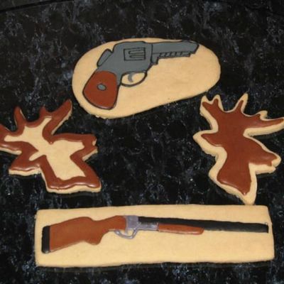 Guns & Deer