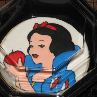 3Rd Group - Disney 24 Days Of Christmas- Snow White, Lady And The Tramp, Belle (Beauty And The Beast), Alice In Wonderland, Hunchback Of...