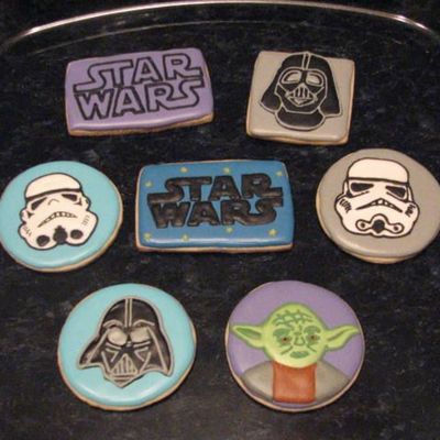 Star Wars Samples