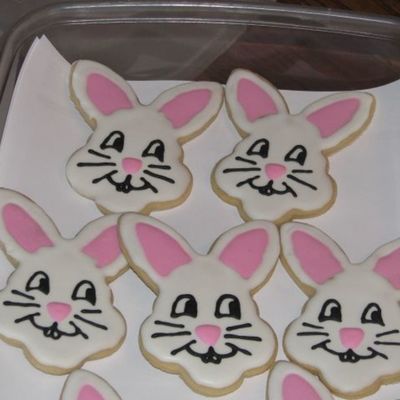 Easter Cookie 3