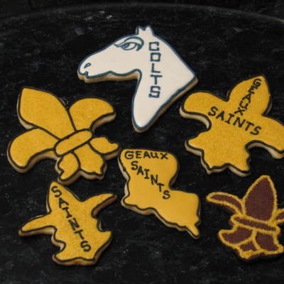 Saints & Colts