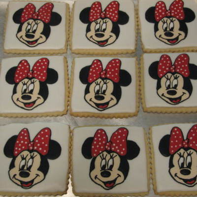 Minnie Mouse