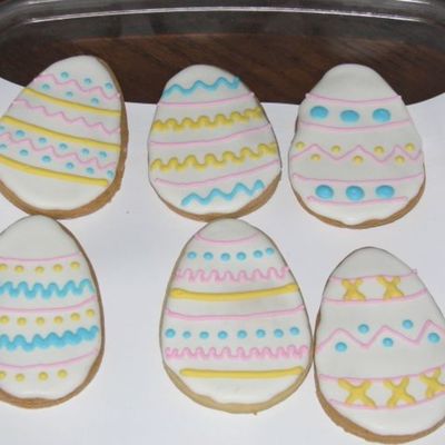 Easter Cookie 2