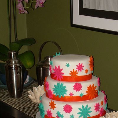 Norah's 1St Birthday