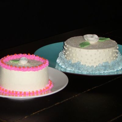 Mini Cakes