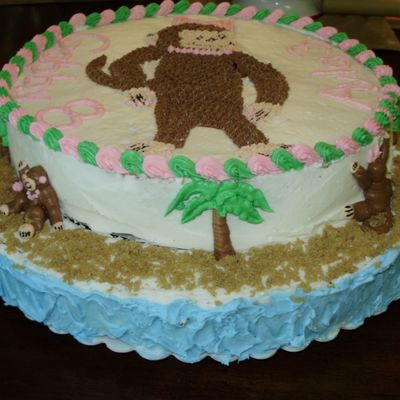 Monkey Cake