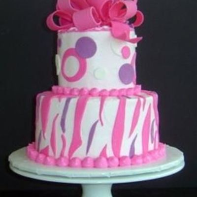 Hot Pink Tiger 07065