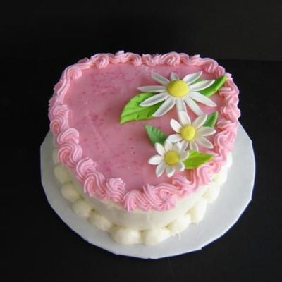 Daisy Cake