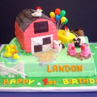 London's Farm 08075