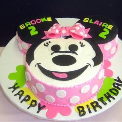 Minnie Mouse 07045