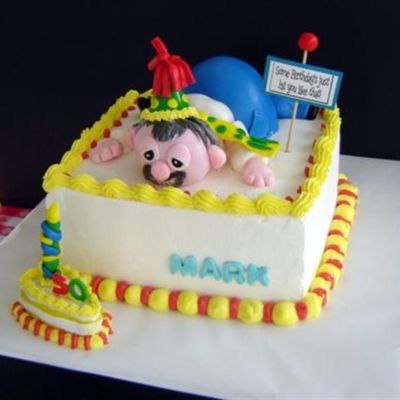 50Th Birthday