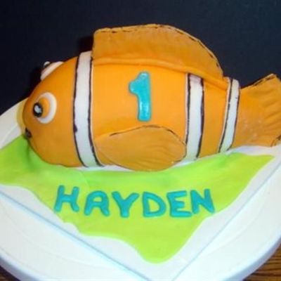 Nemo Smash Cake 07700