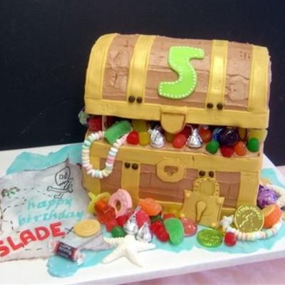 Treasure Chest 08065