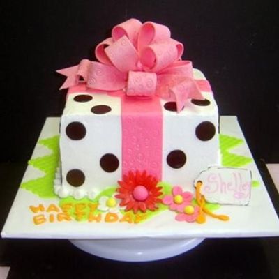Package Cake 08045