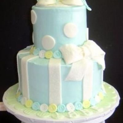 Baby Boy Shower
