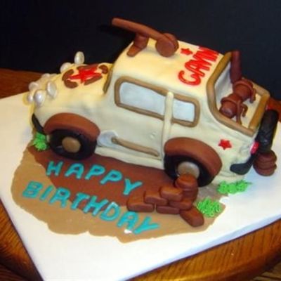 Army Jeep 07055