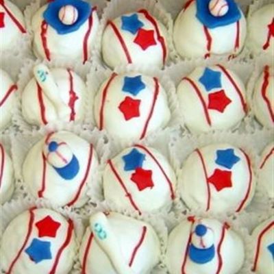 Batter Up! Cake Truffles