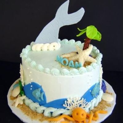 Ocean's Away!
