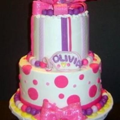 Olivia's Bd 07070