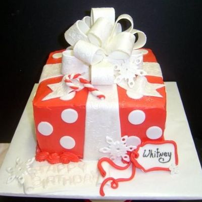 Christmas Pkg Bd 07045