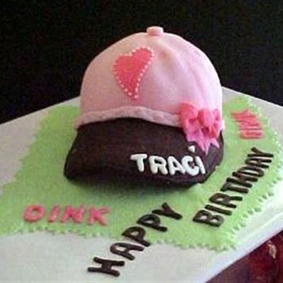Ball Cap Birthday 08000