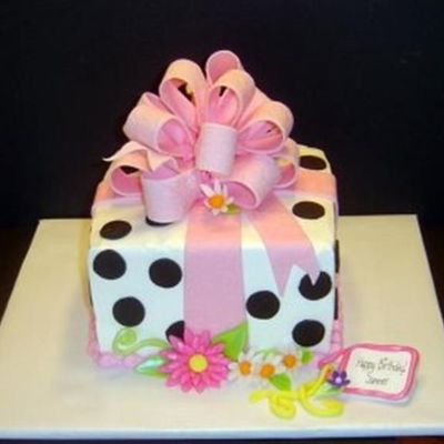 Gift Cake 07055