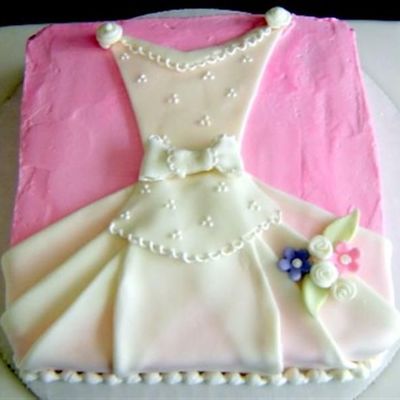 Bridal Shower Cake