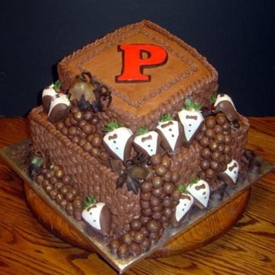 Grooms Cake 07122