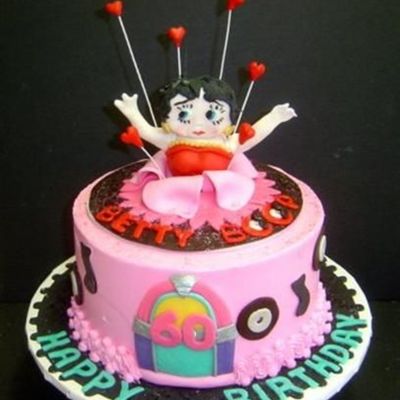 Betty Boop 08055