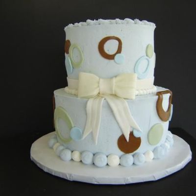 Another Tea Party Cake