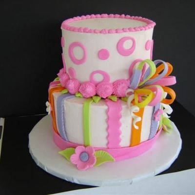 Tea Party Cake