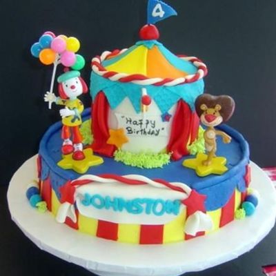 Jo Jo's Circus 07085