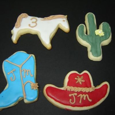 Cowboy Cookies!