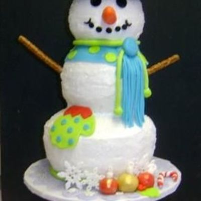 Frosty The Snowman