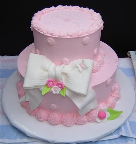 Tea Party Cake