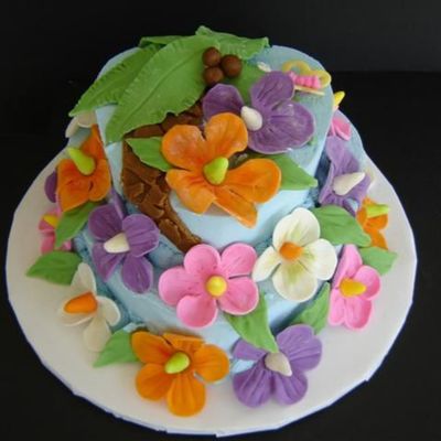 Luau Wedding Shower