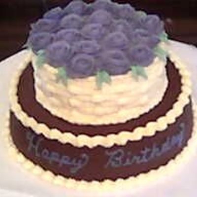 Birthday Cake For My Friend..:)