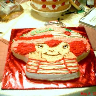 Strawberry Shortcake