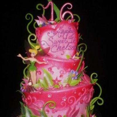 Tink's Fantasy Sweet 16