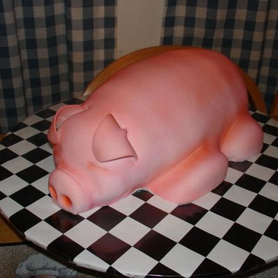 This Little Piggy...