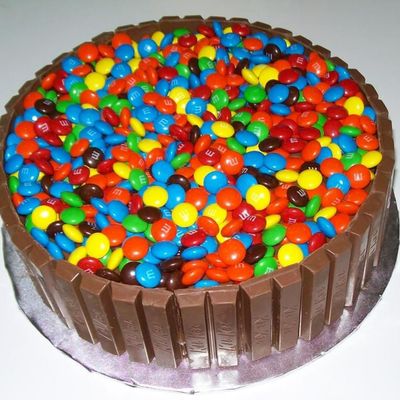 Candy Cake