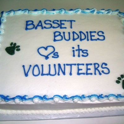 Rescue Cake