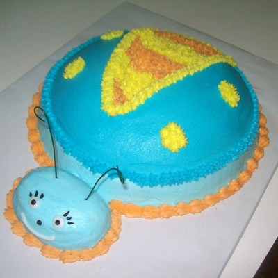 Bug Cake