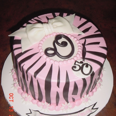 50Th Birthday