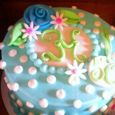 Helen's Cake